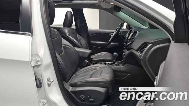 Jeep Grand Cherokee 2021 thumb 8