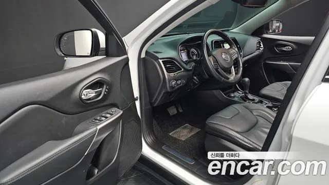 Jeep Grand Cherokee 2021 thumb 7