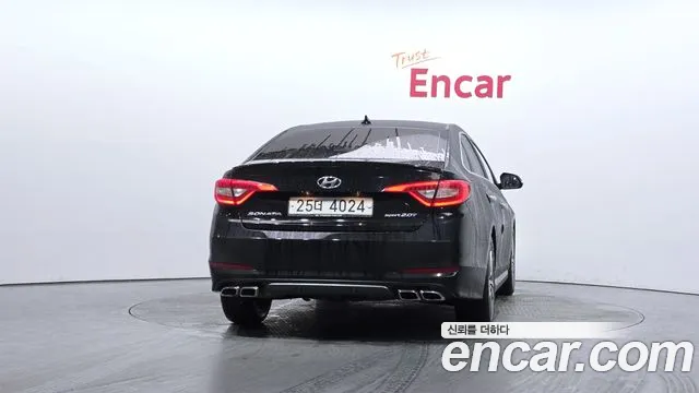 Hyundai Sonata 2015 thumb 12