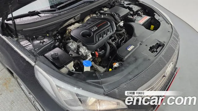 Hyundai Sonata 2015 thumb 7
