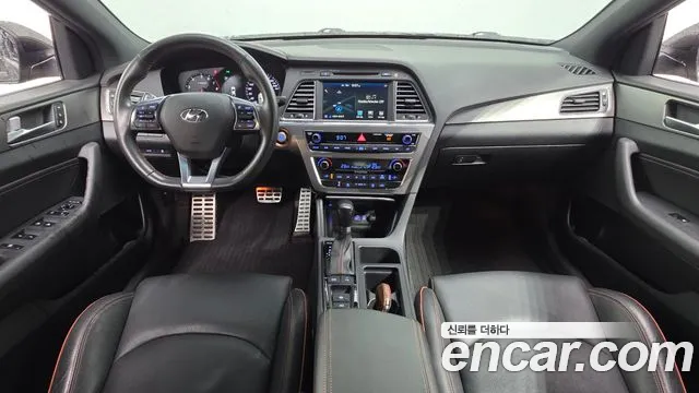 Hyundai Sonata 2015 thumb 8