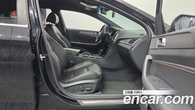 Hyundai Sonata 2015 thumb 6