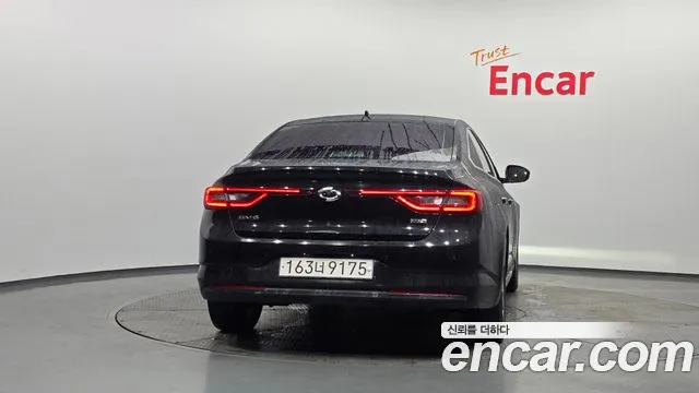 Renault SM6 2019 thumb 6