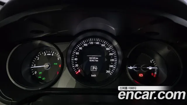 Renault SM6 2019 thumb 10