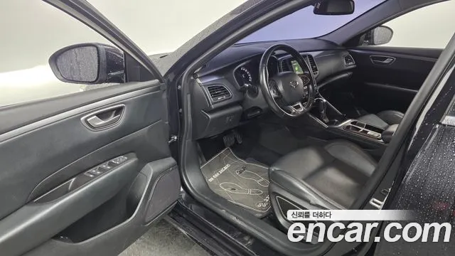 Renault SM6 2019 thumb 2