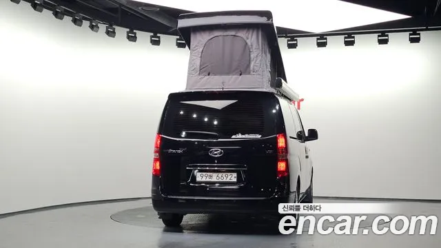 Hyundai Starex 2020 thumb 10