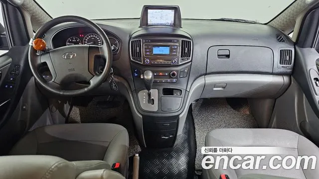 Hyundai Starex 2020 thumb 5