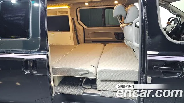 Hyundai Starex 2020 thumb 7