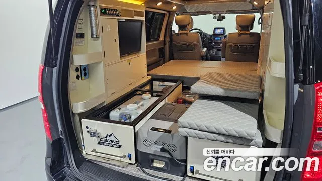 Hyundai Starex 2020 thumb 2