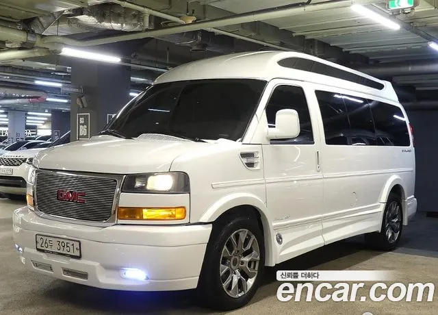 GMC Savana 2022 thumb 12
