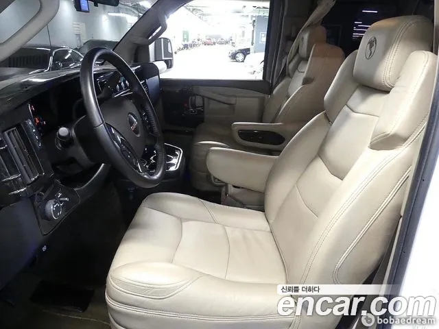 GMC Savana 2022 thumb 9