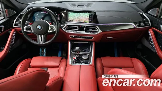 BMW X6 2023 thumb 6