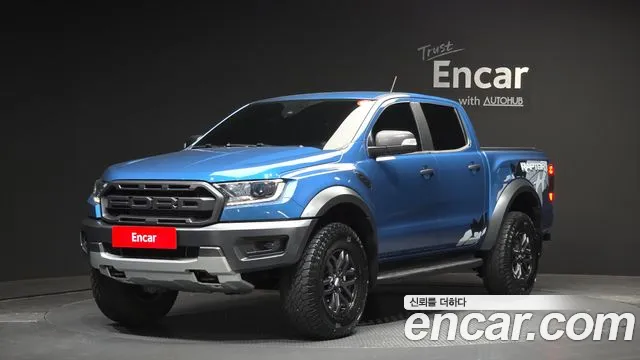 Ford Ranger 2021 thumb 2