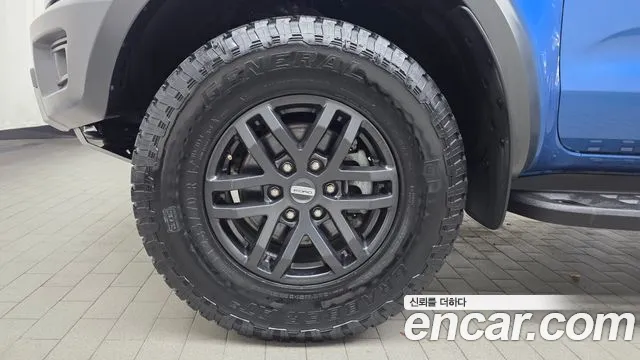 Ford Ranger 2021 thumb 3