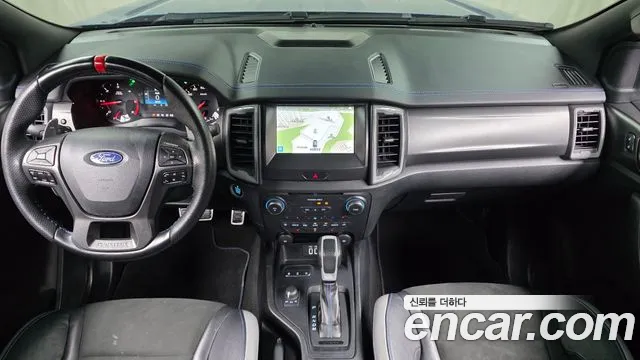 Ford Ranger 2021 thumb 4
