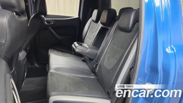 Ford Ranger 2021 thumb 6
