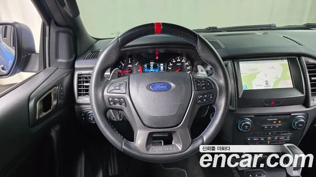 Ford Ranger 2021 thumb 10