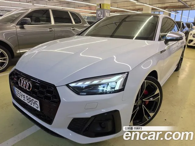 Audi S5 2023 thumb 2