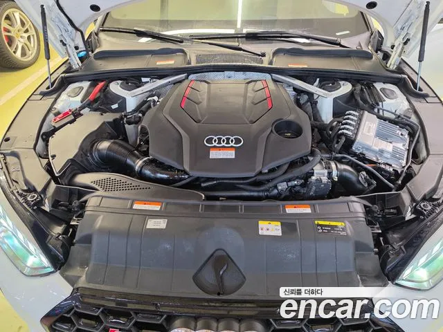 Audi S5 2023 thumb 11