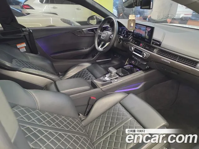 Audi S5 2023 thumb 12
