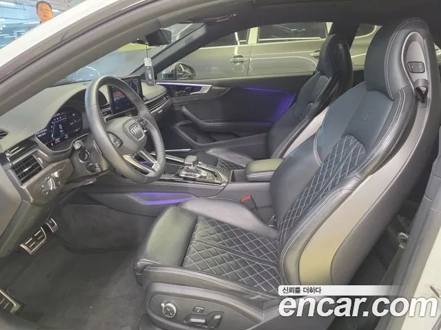Audi S5 2023 thumb 10