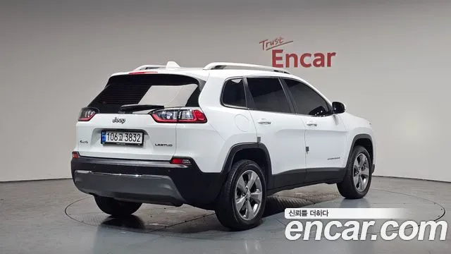 Jeep Grand Cherokee 2021 thumb 4
