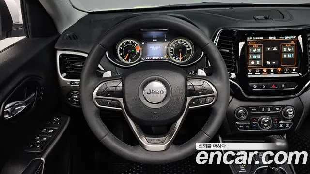 Jeep Grand Cherokee 2021 thumb 7