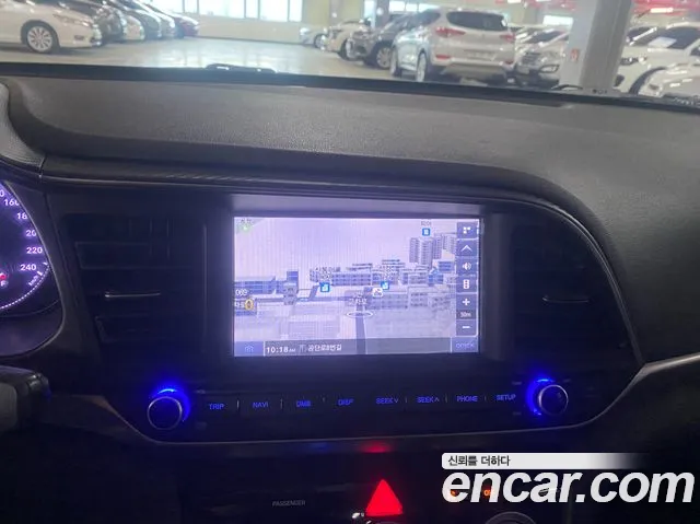 Hyundai Avante 2019 thumb 5