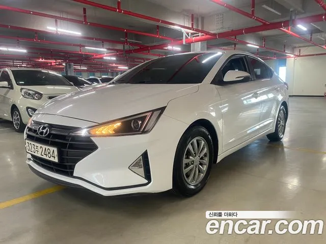 Hyundai Avante 2019 thumb 9
