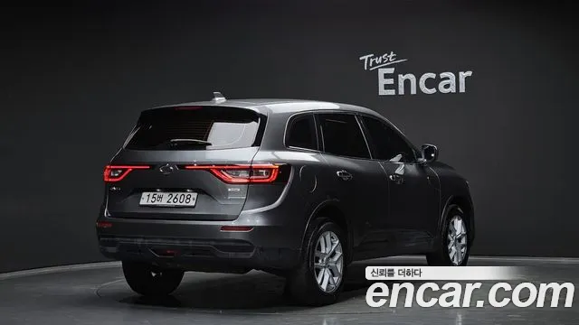 Renault QM6 2019 thumb 5
