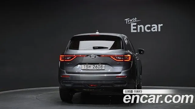 Renault QM6 2019 thumb 12