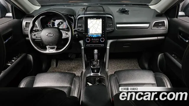 Renault QM6 2019 thumb 11