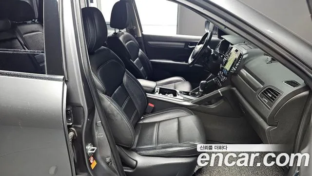 Renault QM6 2019 thumb 2