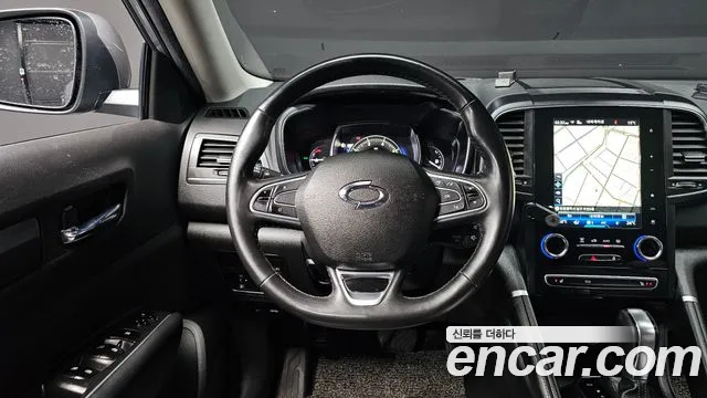 Renault QM6 2019 thumb 3