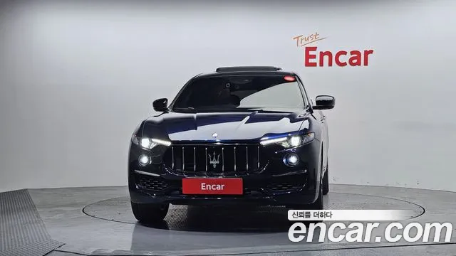 Maserati Levante 2019 thumb 7