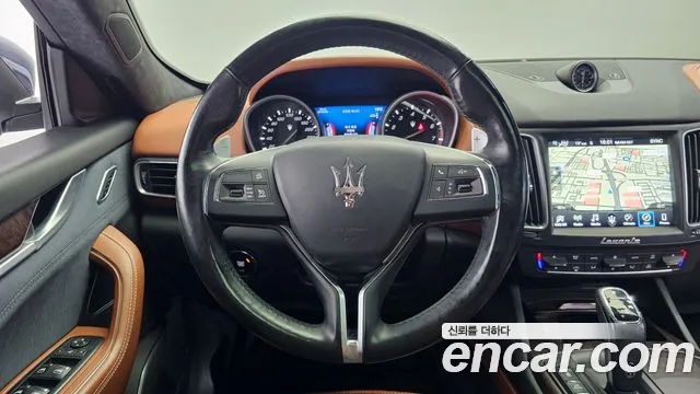 Maserati Levante 2019 thumb 5