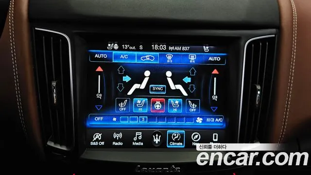 Maserati Levante 2019 thumb 8