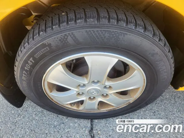 Hyundai Starex 2020 thumb 3