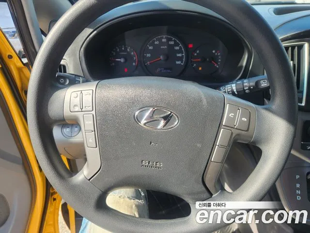 Hyundai Starex 2020 thumb 11