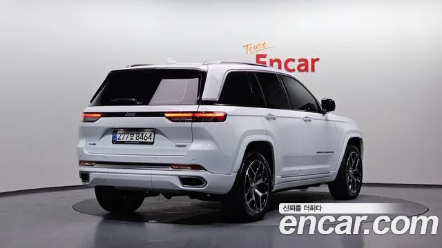 Jeep Grand Cherokee 2022 thumb 7
