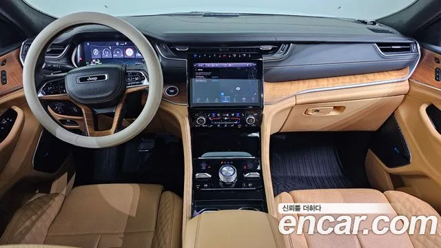 Jeep Grand Cherokee 2022 thumb 4