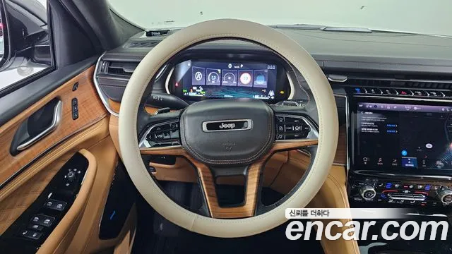 Jeep Grand Cherokee 2022 thumb 5