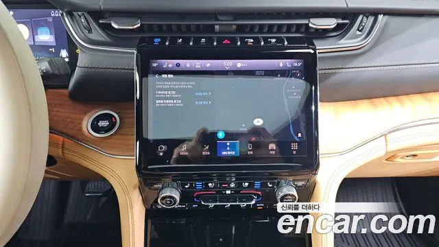 Jeep Grand Cherokee 2022 thumb 9