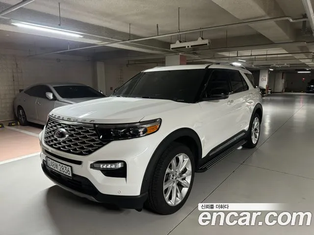 Ford Explorer 2022 thumb 8