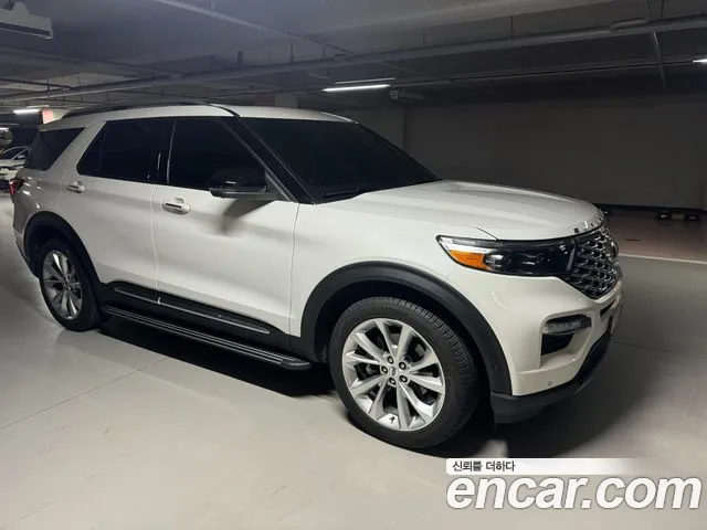 Ford Explorer 2022 thumb 6