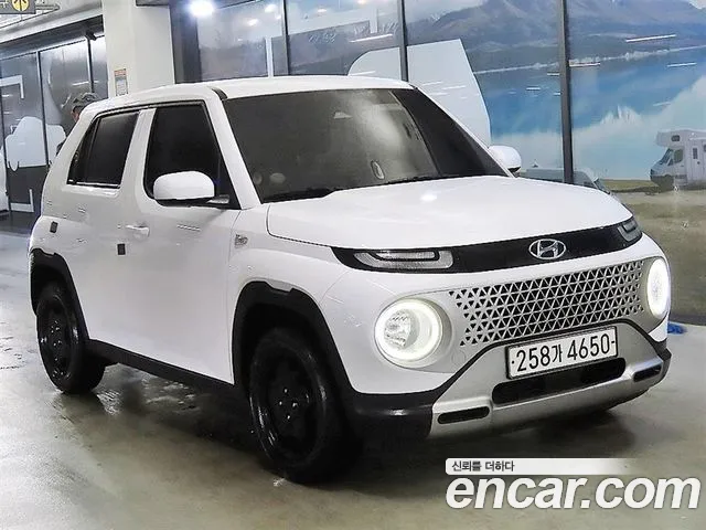 Hyundai Casper 2022 thumb 12