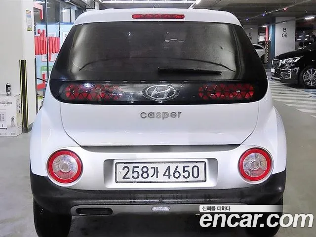Hyundai Casper 2022 thumb 5