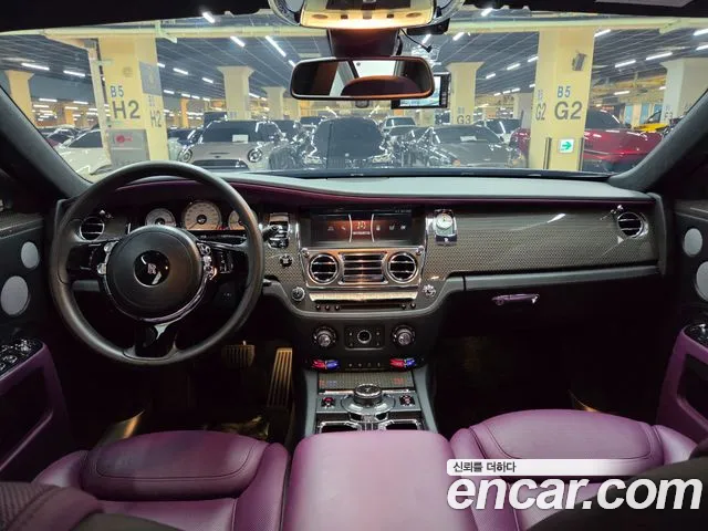 Rolls-Royce Ghost 2020 thumb 5