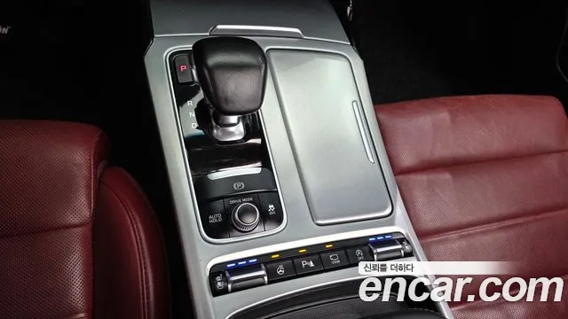 Kia Stinger 2019 thumb 6