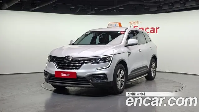 Renault QM6 2019 thumb 12